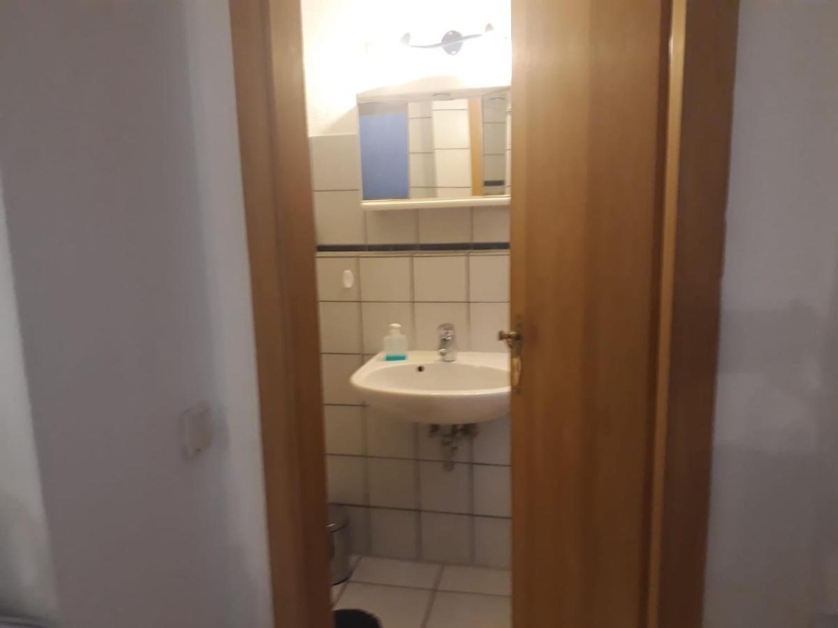 Roter Backstein Apartment 4 Maguncia Exterior foto