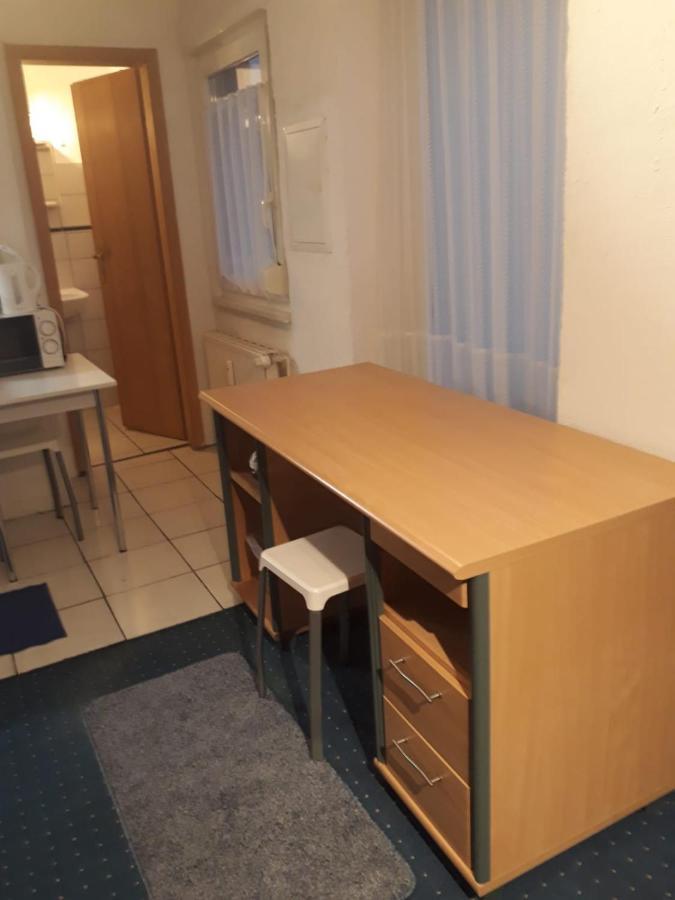 Roter Backstein Apartment 4 Maguncia Exterior foto